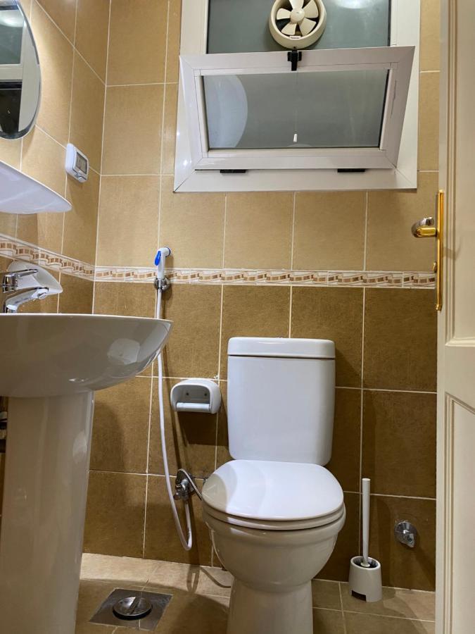 Al-Rehab Luxury Apartment Families Only Kairó Kültér fotó