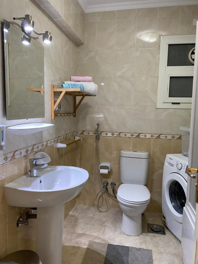 Al-Rehab Luxury Apartment Families Only Kairó Kültér fotó