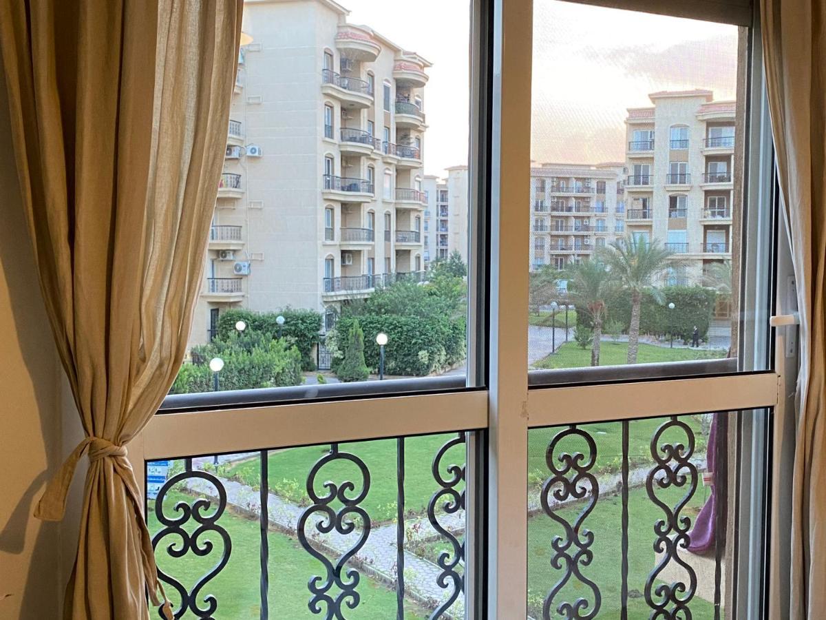 Al-Rehab Luxury Apartment Families Only Kairó Kültér fotó