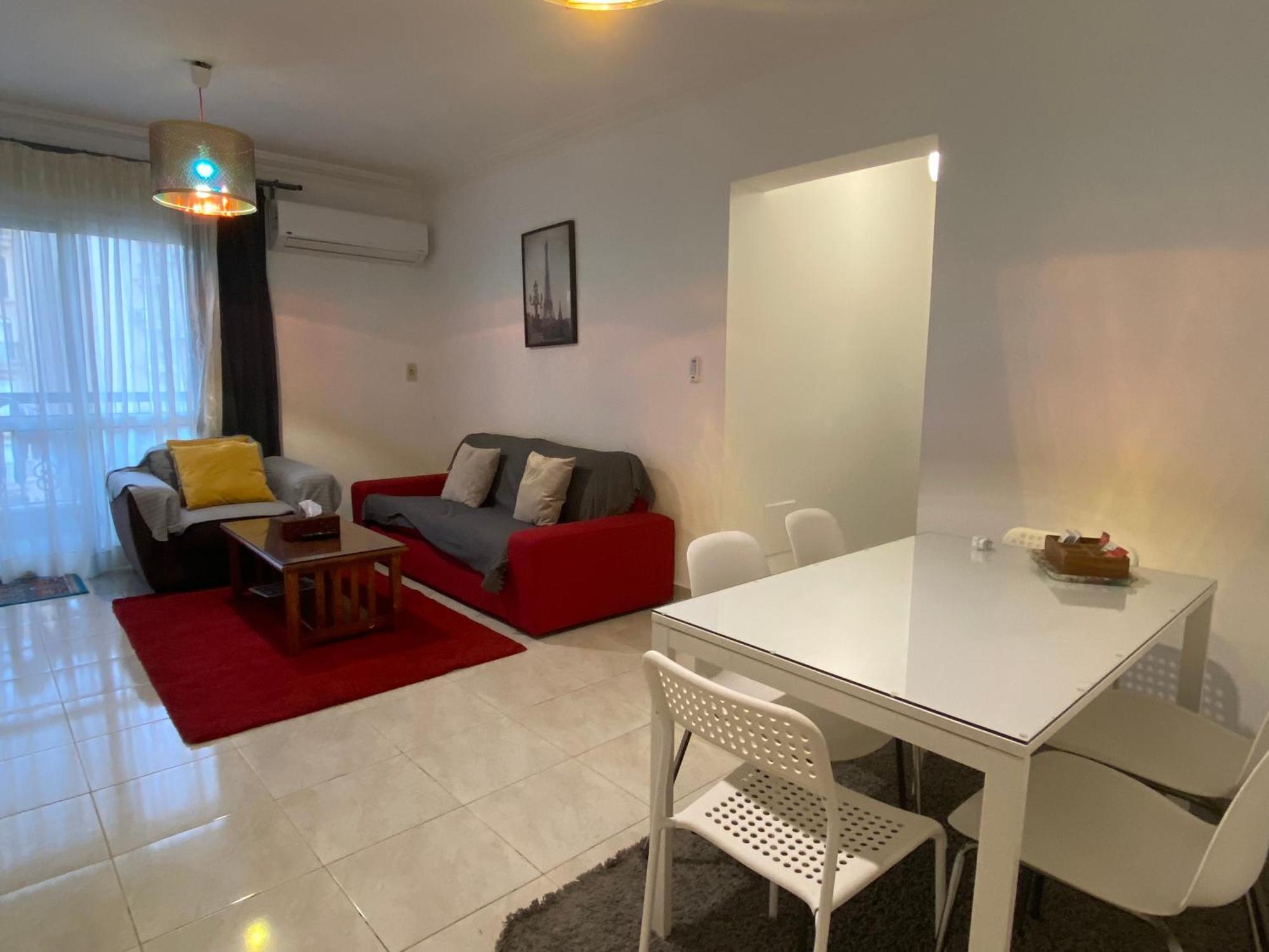 Al-Rehab Luxury Apartment Families Only Kairó Kültér fotó