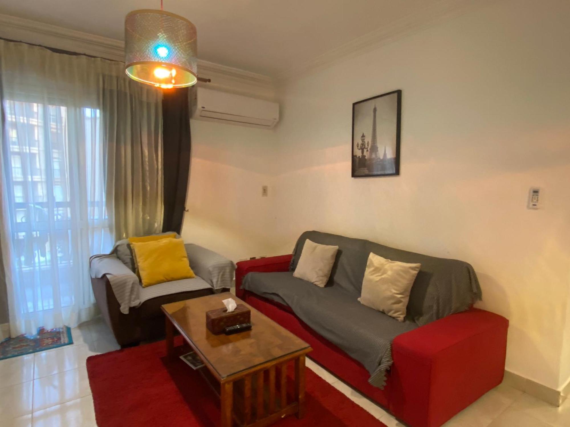 Al-Rehab Luxury Apartment Families Only Kairó Kültér fotó