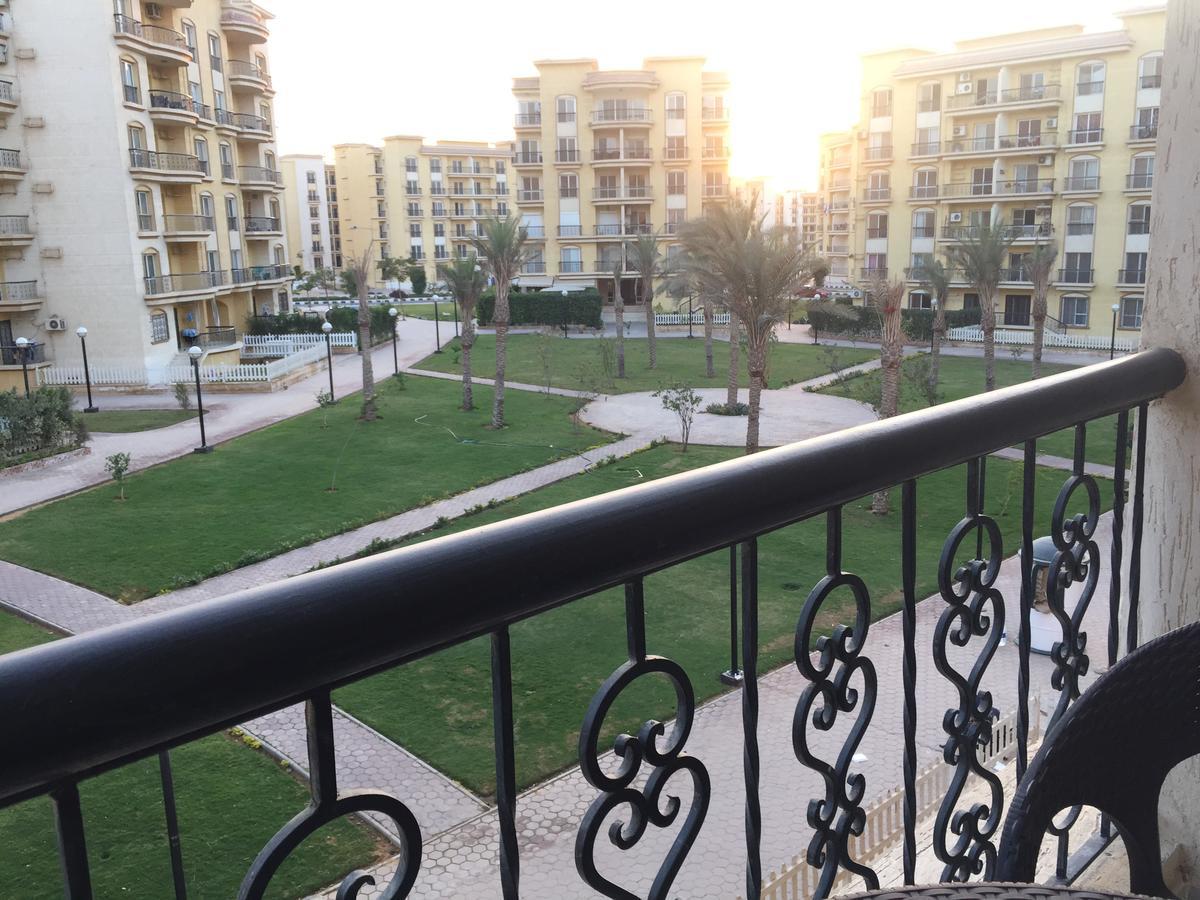 Al-Rehab Luxury Apartment Families Only Kairó Kültér fotó