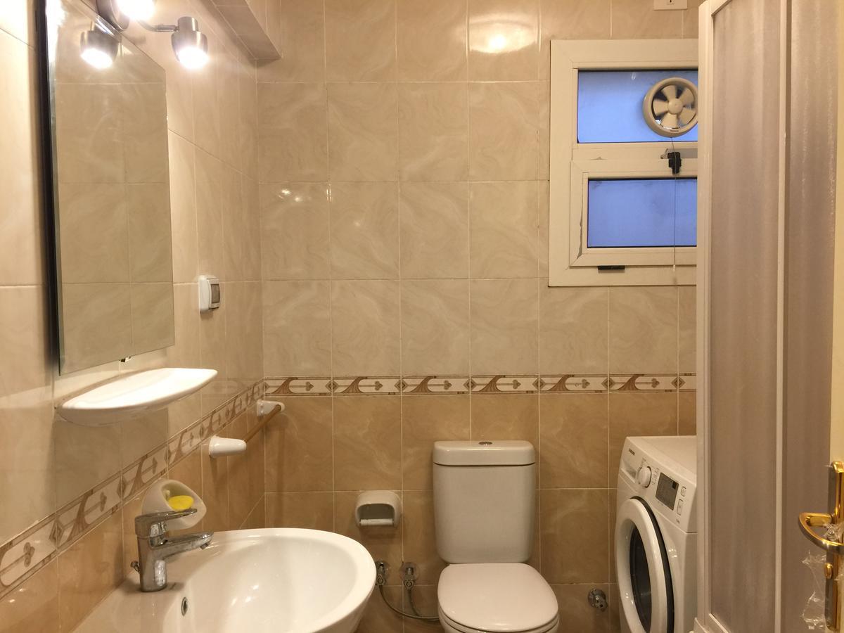 Al-Rehab Luxury Apartment Families Only Kairó Kültér fotó
