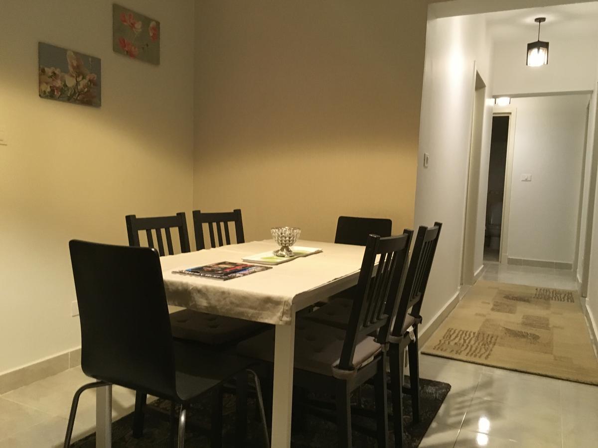 Al-Rehab Luxury Apartment Families Only Kairó Kültér fotó