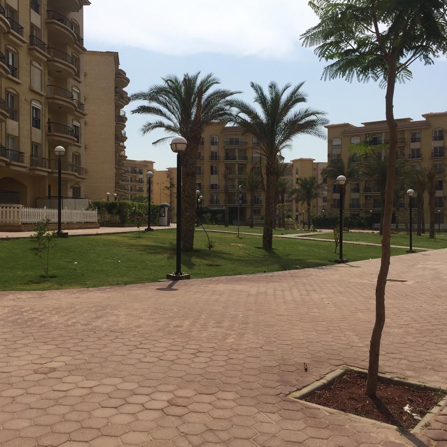 Al-Rehab Luxury Apartment Families Only Kairó Kültér fotó